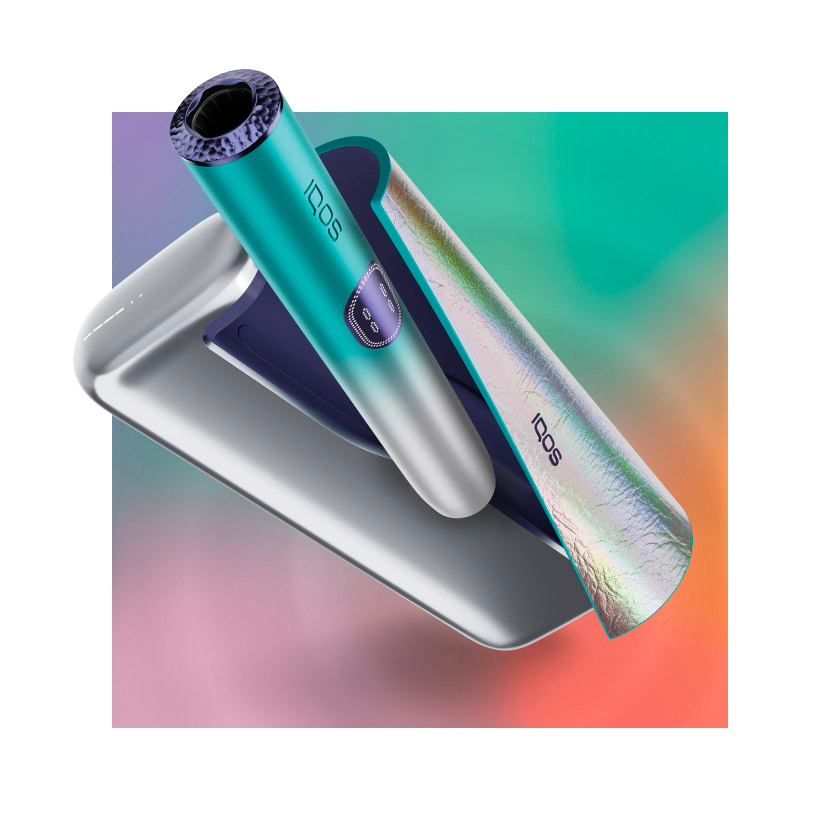 IQOS ILUMA i PRIME Remix