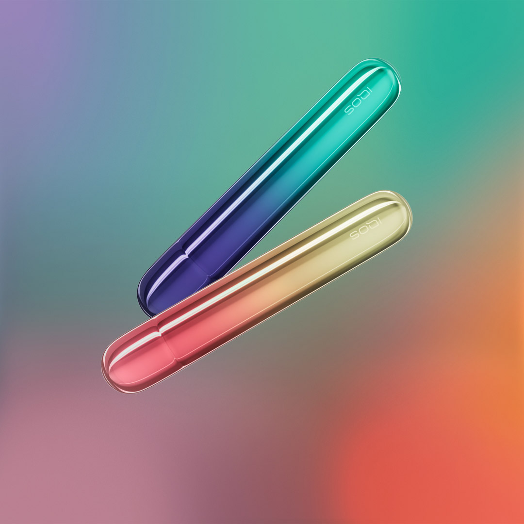 Ușiță IQOS ILUMA i REMIX