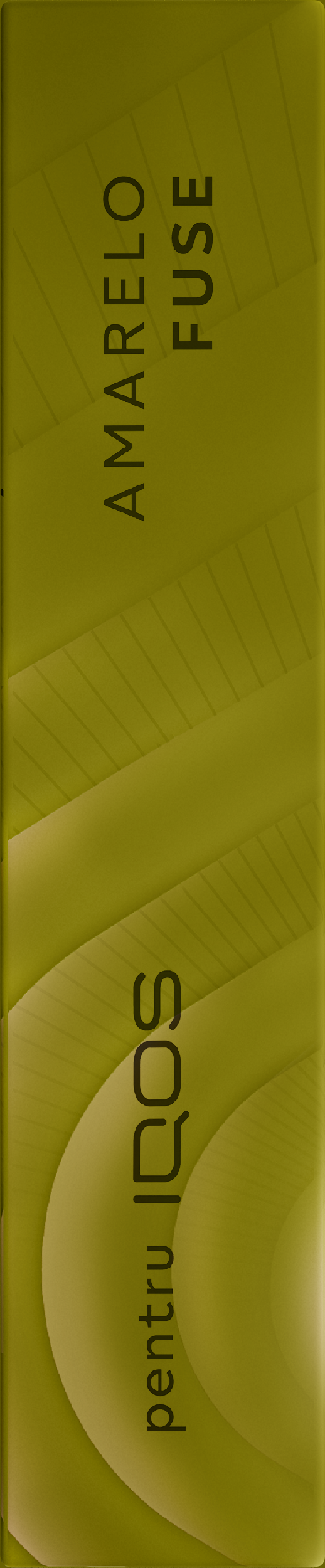 TEREA Amarelo Fuse