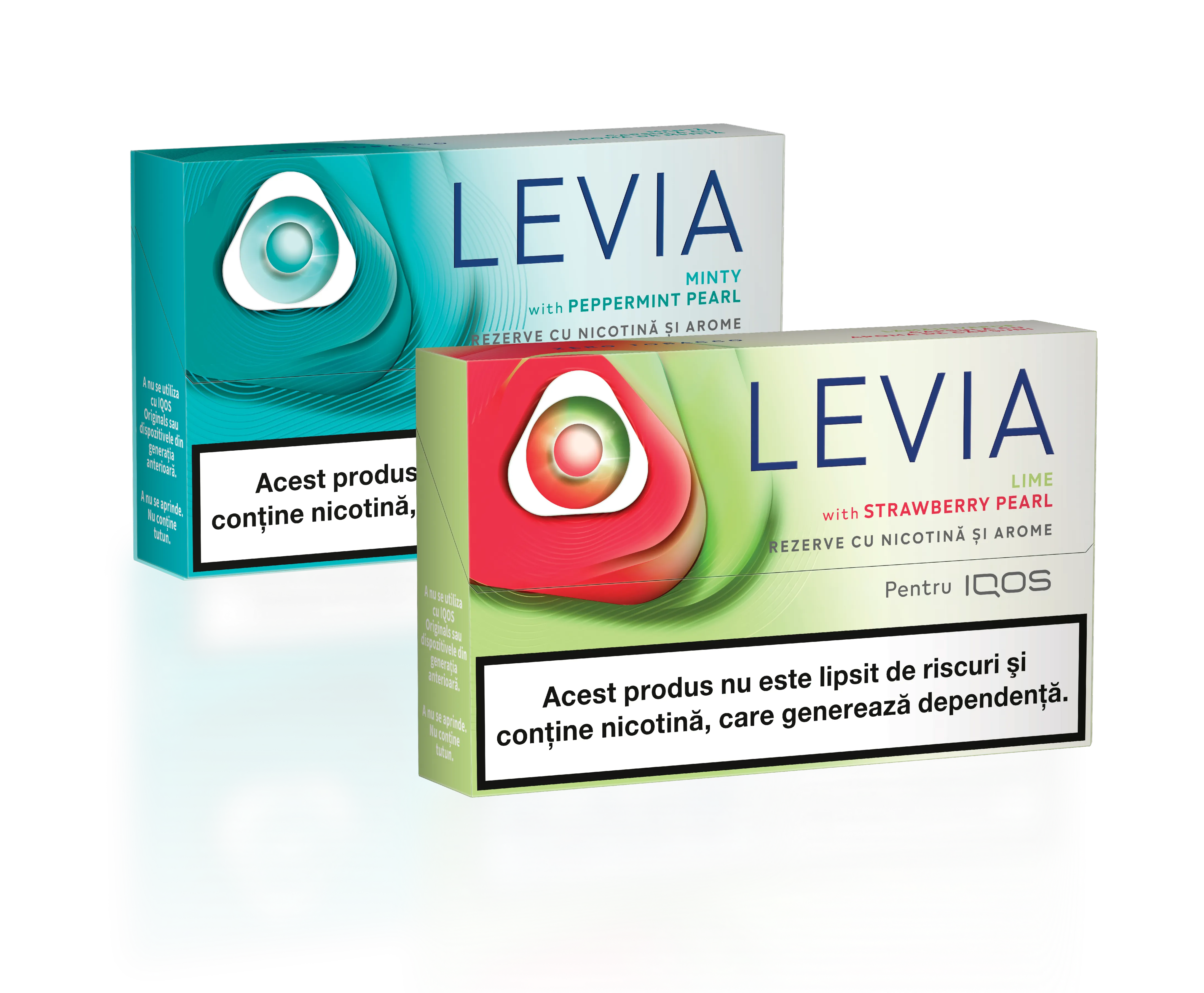 Imagine alternativă pentru LEVIA.