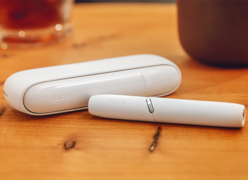 IQOS 3 DUO Warm White