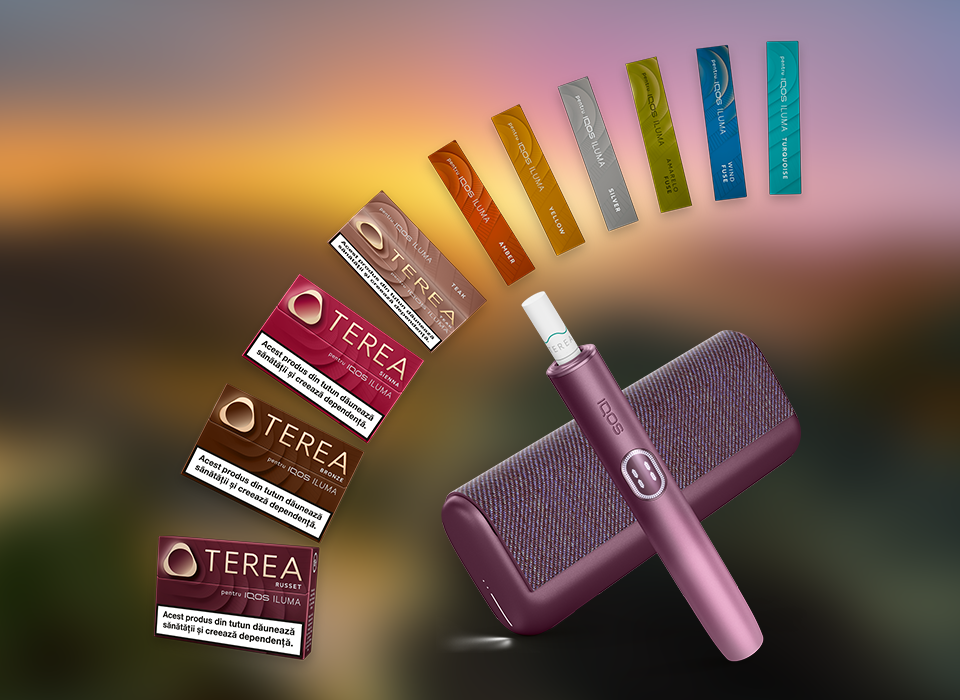 Rezerve TEREA