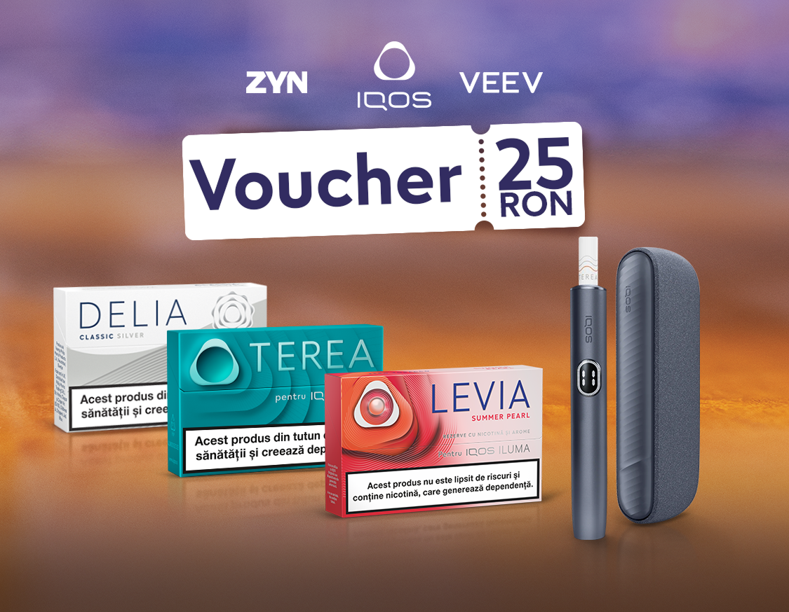 Pachete de TEREA, LEVIA și DELIA