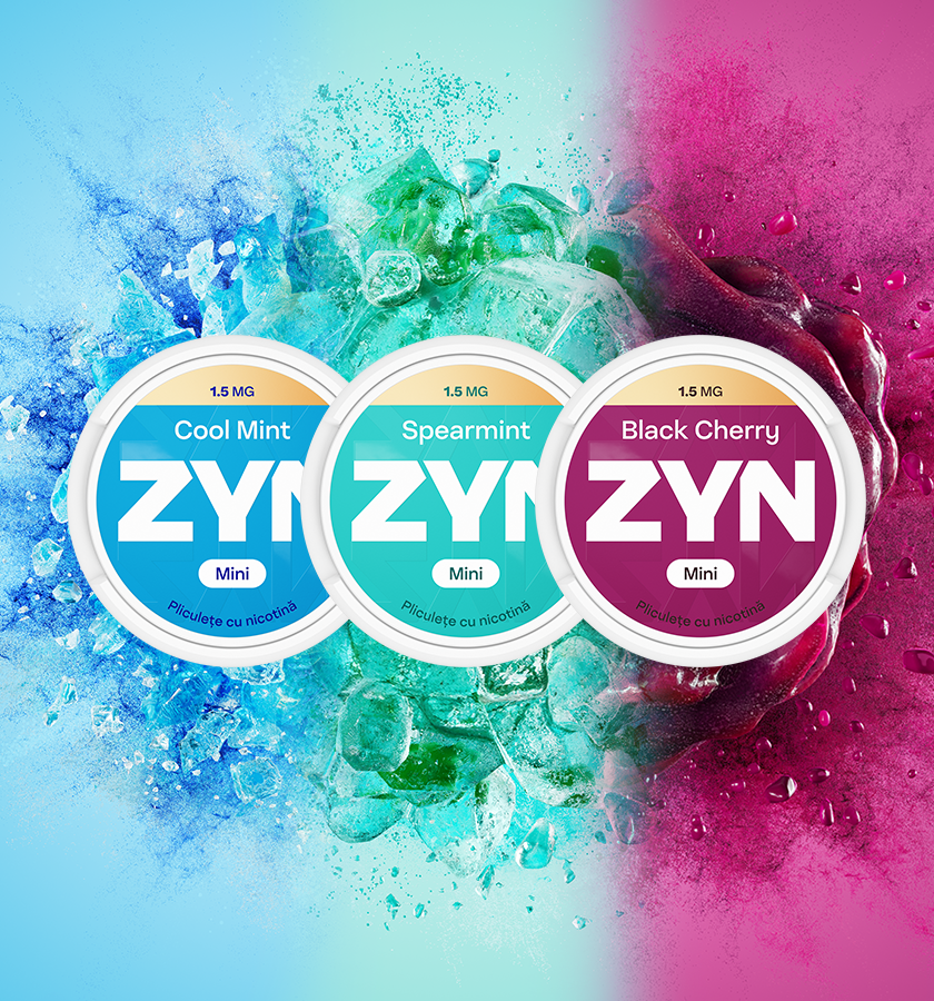 Cutie ZYN format mini, 1.5 mg