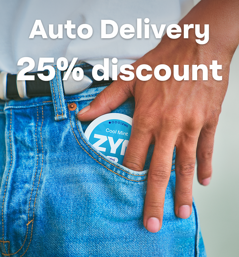 Abonament ZYN AUTO Delivery cu livrare automată