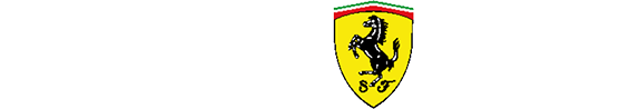 Logo ZYN si Logo Ferrari Premium Partner