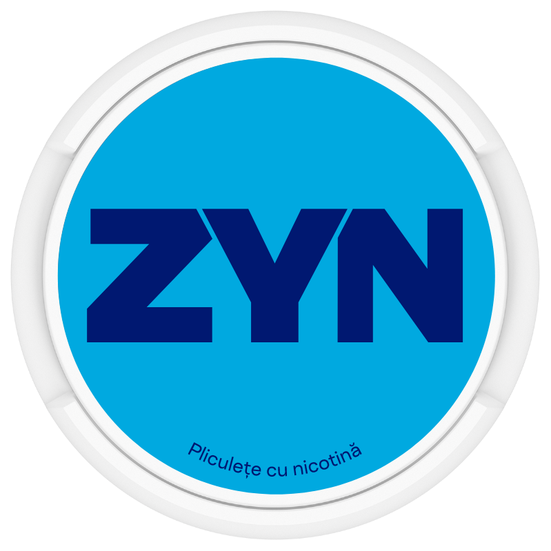 pachet de ZYN