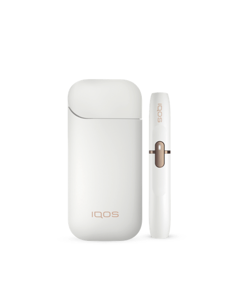 dispozitiv IQOS 2.4 PLUS White