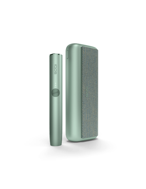 Un dispozitiv IQOS ILUMA PRIME.