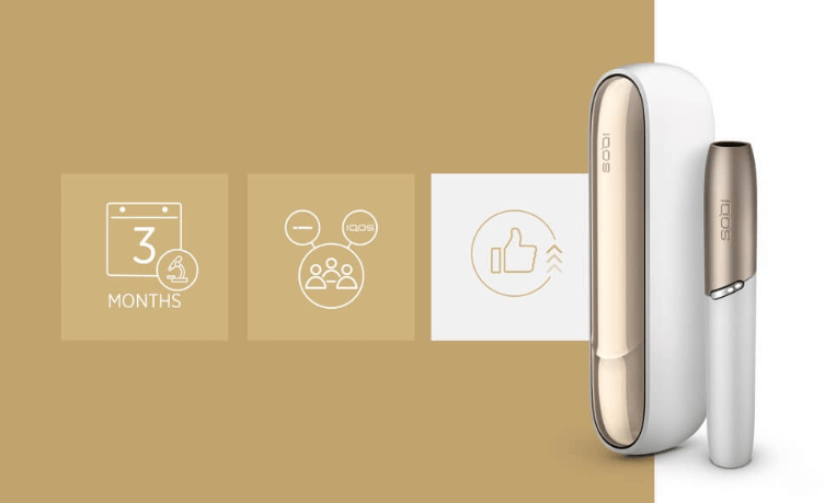 IQOS Studien