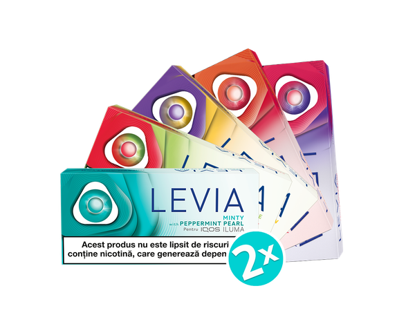 LEVIA™ Double main