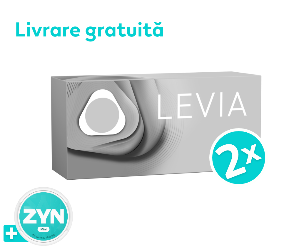 LEVIA™ Double + cutie ZYN main