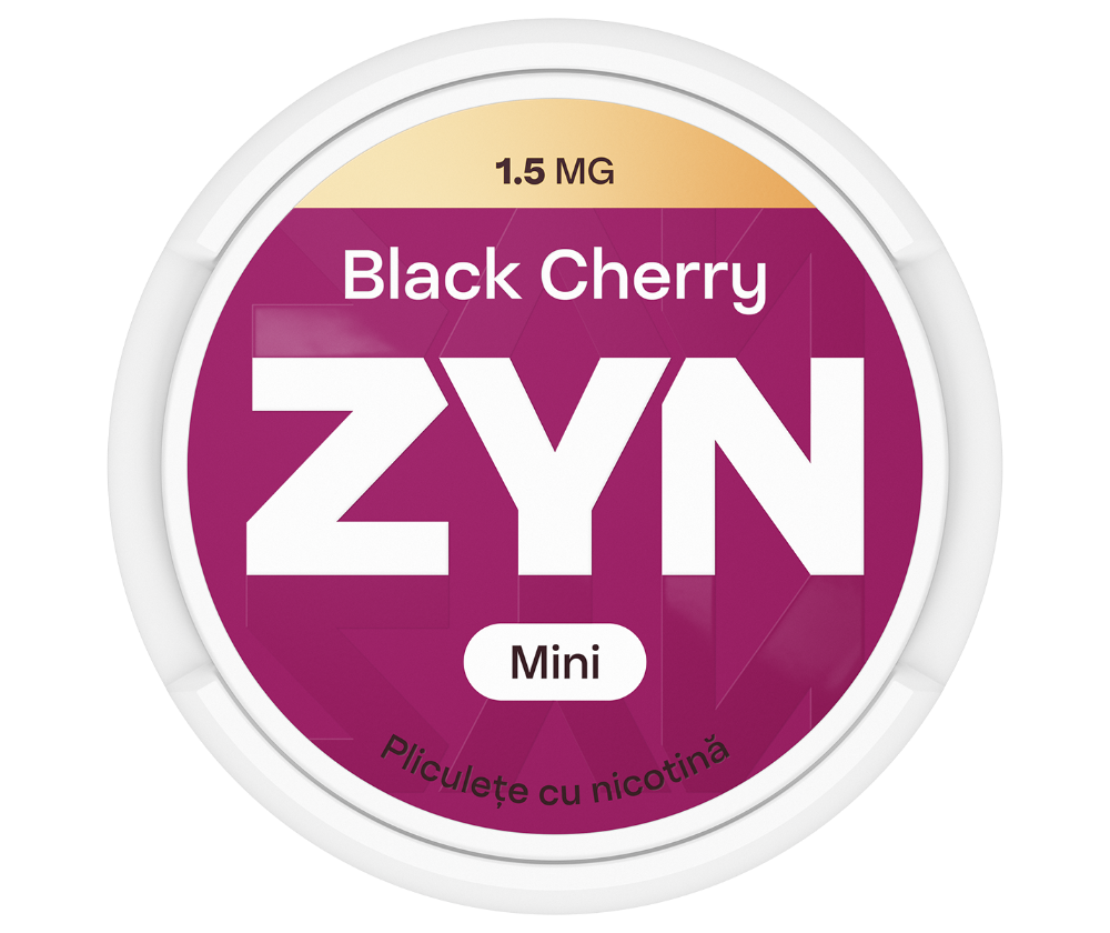 ZYN Black Cherry 1.5mg main