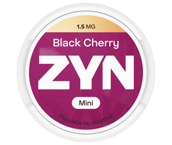 ZYN Black Cherry 1.5mg main