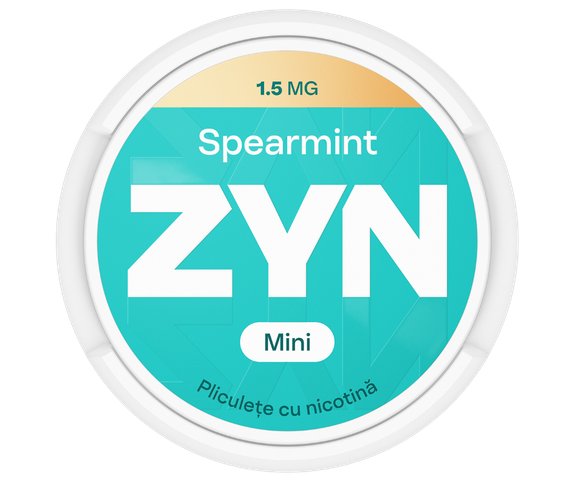 ZYN Spearmint 1.5mg main