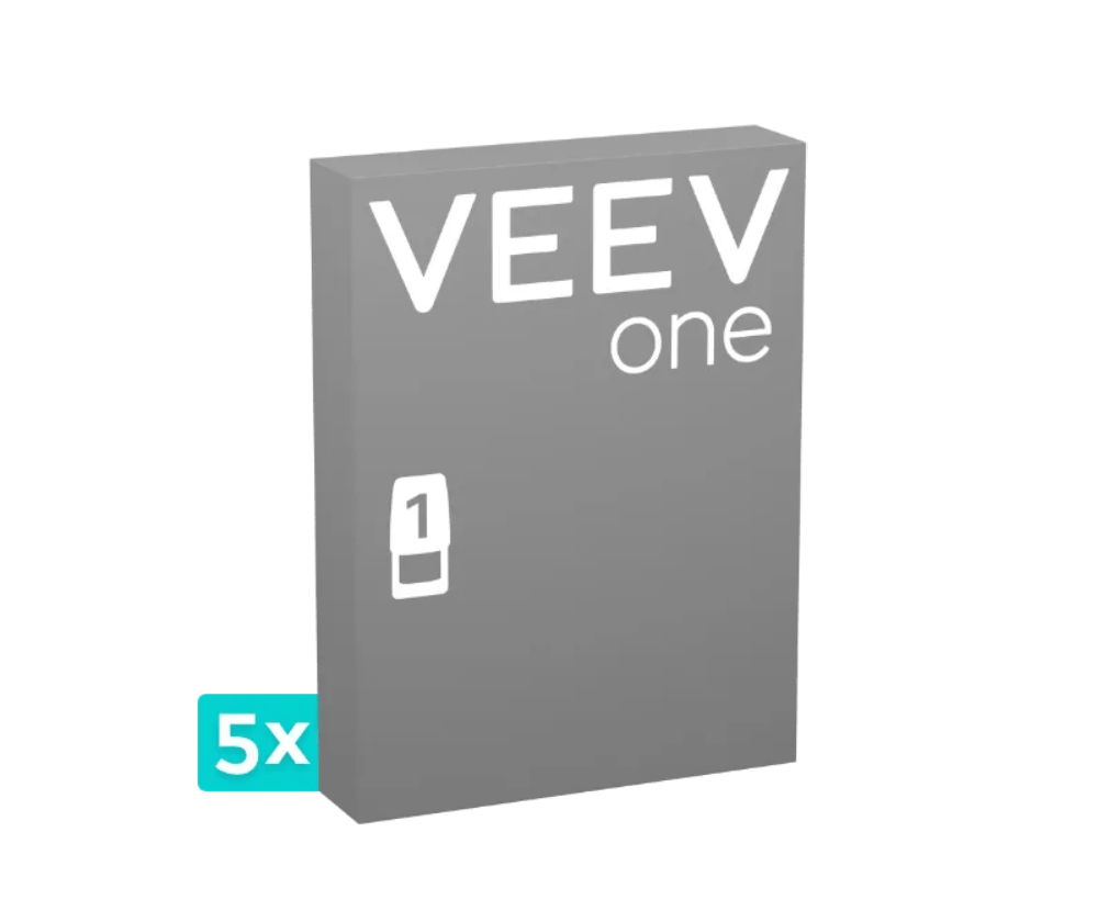 5 Capsule VEEV one cu 10% reducere main