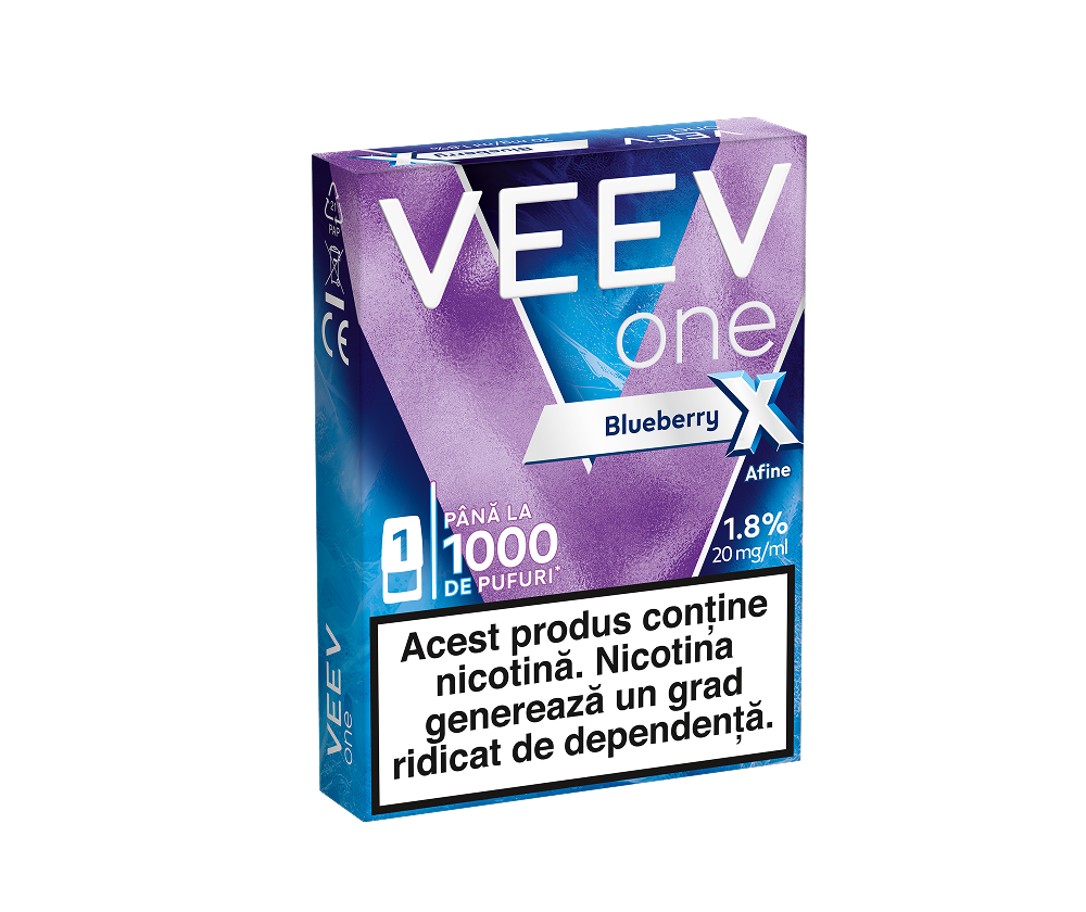 Capsulă VEEV one Blueberry X main