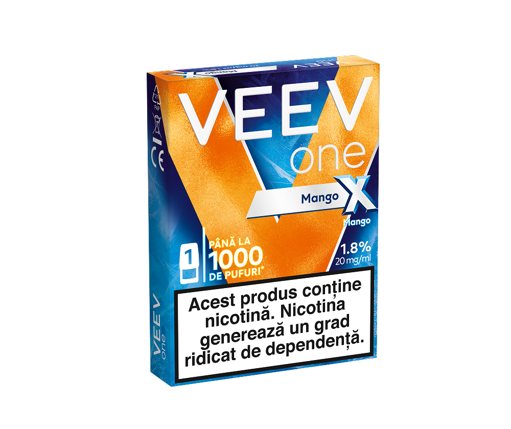 Capsulă VEEV one Mango X main