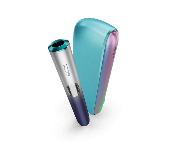 Kit IQOS ILUMA i REMIX main