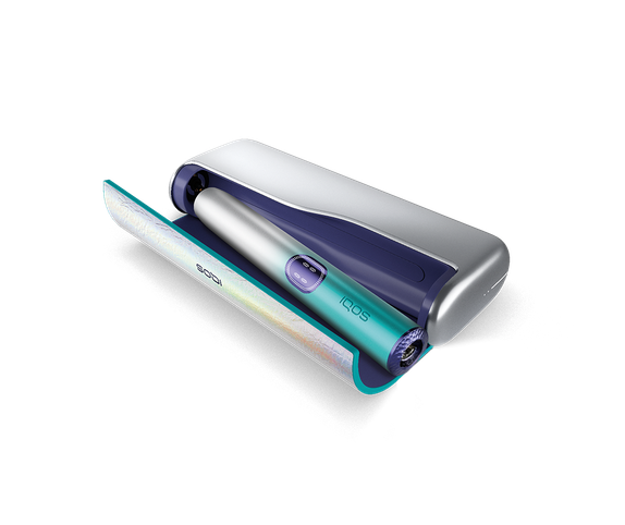 Kit IQOS ILUMA i PRIME REMIX main