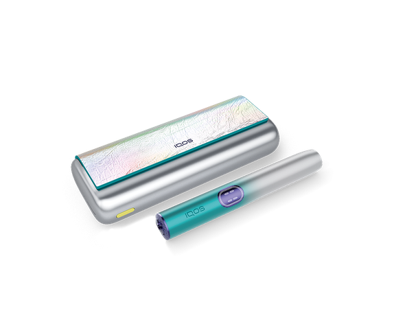 Kit IQOS ILUMA i PRIME REMIX main