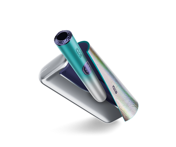 Kit IQOS ILUMA i PRIME REMIX main
