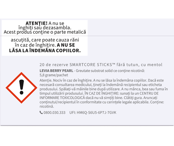 Avertisment de siguranta main
