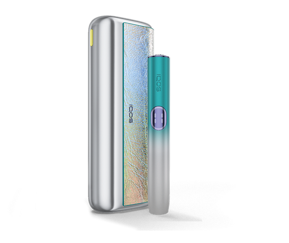 Kit IQOS ILUMA i PRIME REMIX main