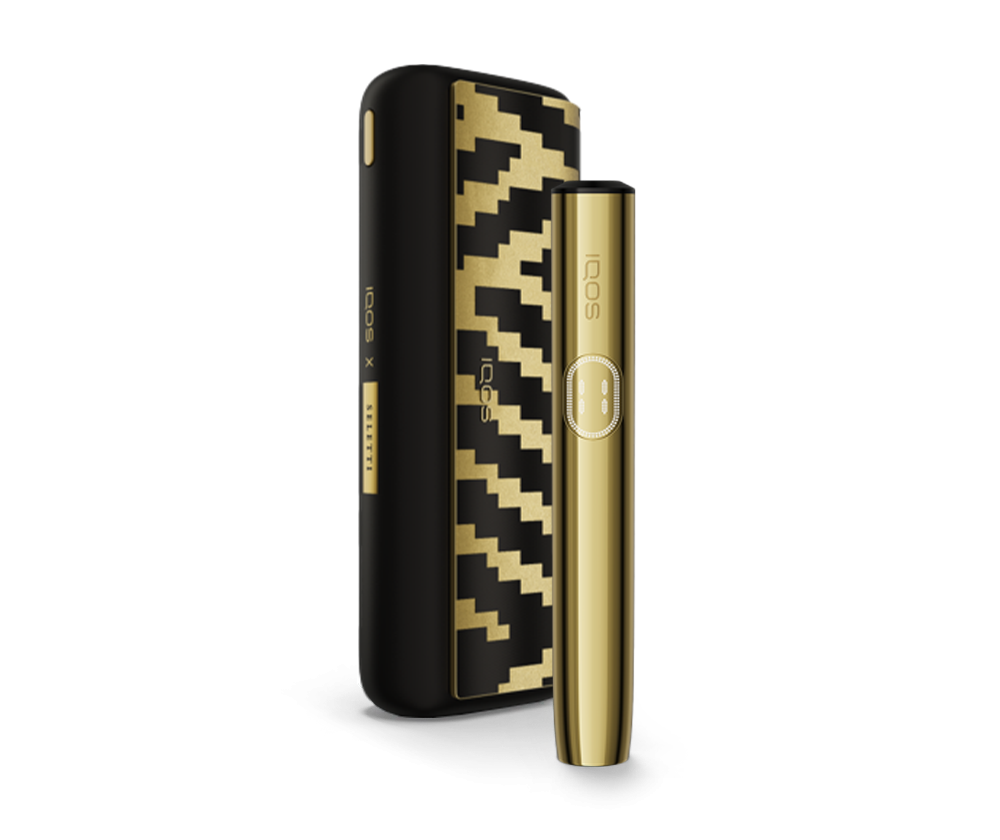 Kit IQOS ILUMA i PRIME SELETTI main