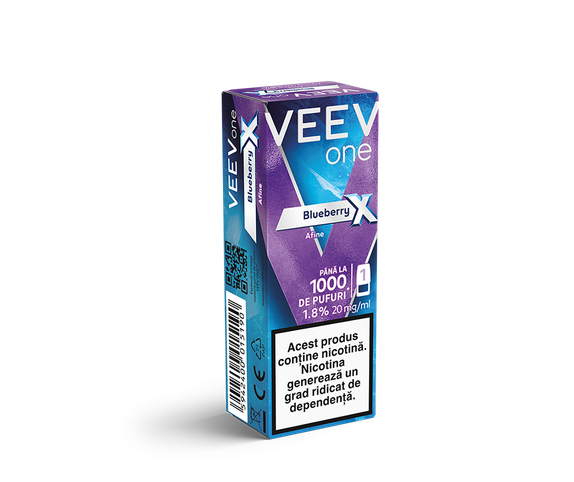 Capsulă VEEV one Blueberry X main