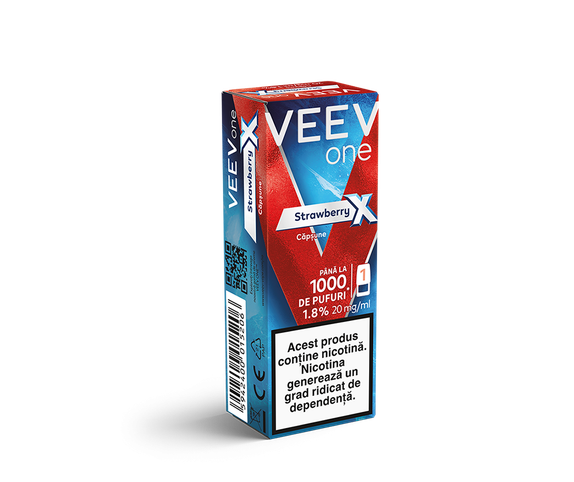 Capsulă VEEV one Strawberry X main