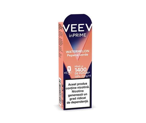 Capsulă VEEV inPRIME Grape main
