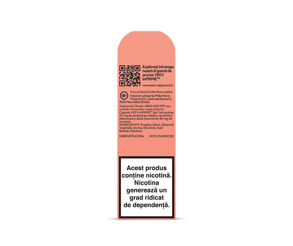 Capsulă VEEV inPRIME Watermelon main