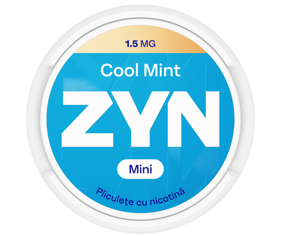 ZYN Cool Mint 1.5mg main