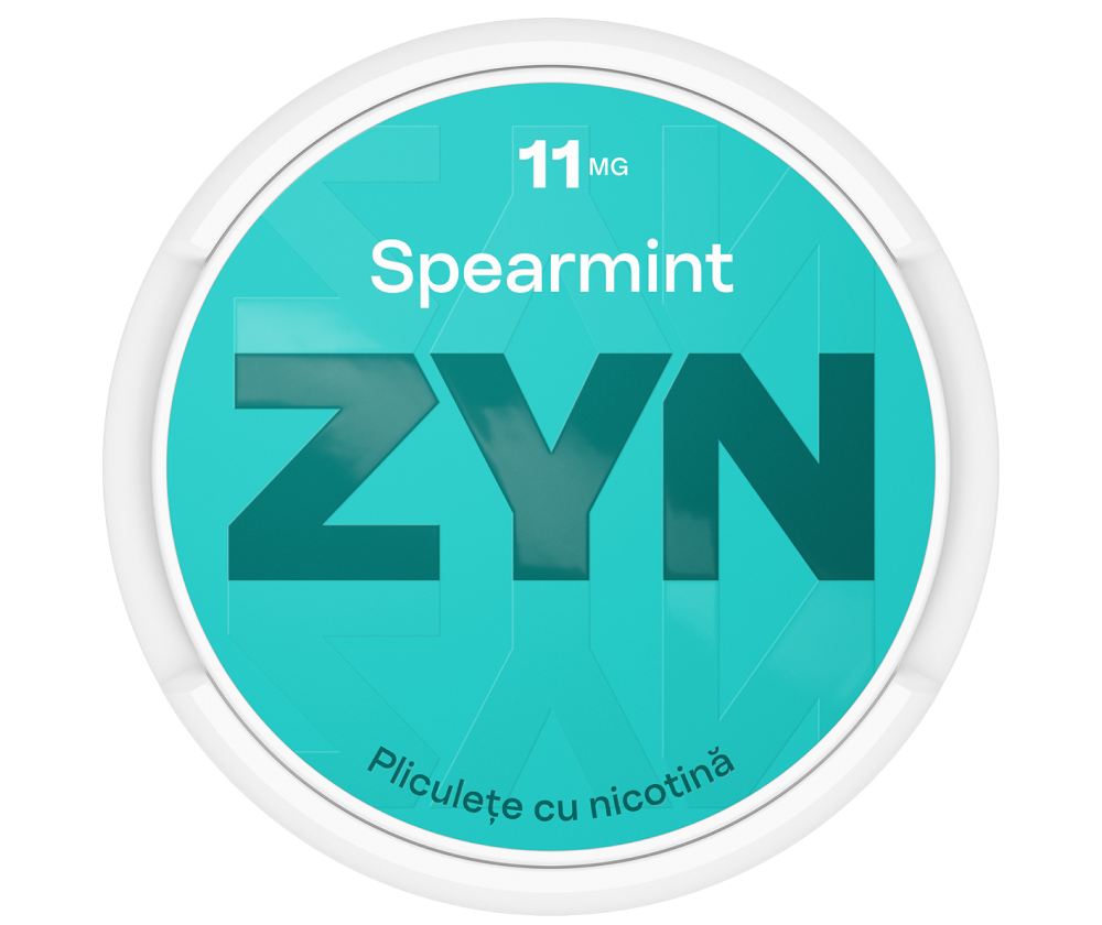ZYN Spearmint 11mg main