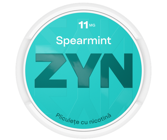 ZYN Spearmint 11mg main