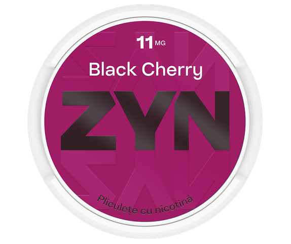 ZYN Black Cherry 11mg main