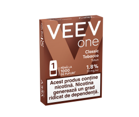 Capsulă Classic Tobacco