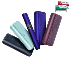 Promo Kit IQOS ILUMA i PRIME cu DELIA
