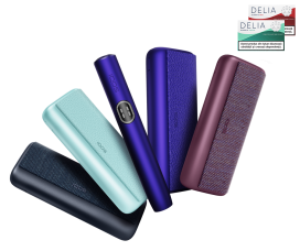 Promo Kit IQOS ILUMA i PRIME cu DELIA