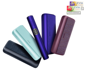 Promo Kit IQOS ILUMA i PRIME cu LEVIA