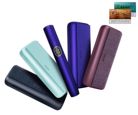 Promo Kit IQOS ILUMA i PRIME cu TEREA