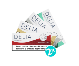 DELIA™ Double