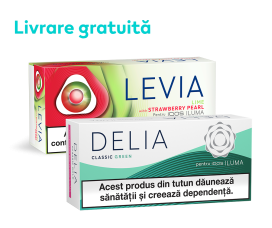 Mix LEVIA™ DELIA™
