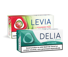 Mix LEVIA™ DELIA™