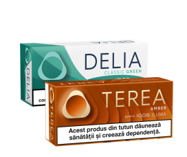 Mix TEREA™ DELIA™