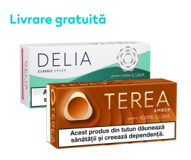 Mix TEREA™ DELIA™