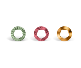 Set 3 inele Premium ILUMA