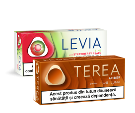 Mix TEREA™ LEVIA™