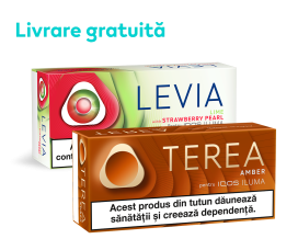 Mix TEREA™ LEVIA™